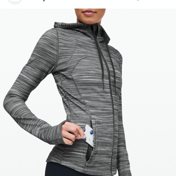 lululemon hooded define jacket - Picture 1 of 8
